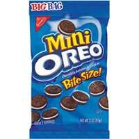 COOKIES MINI BAG OREO 3 OZ