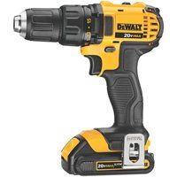 DRILL/DRVR CDLSS VSR 1/2IN 20V