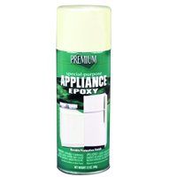 PAINT SPRAY APPL GLO WHT 12OZ