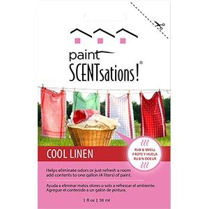 Paint Scentsations Cool Iinen