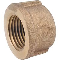 Anderson Metals 738108-08 Pipe Cap, 1/2 in IPT