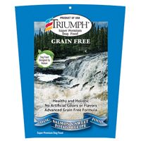 Triumph 39017 Dog Food, 28 lb Bag