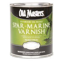 VARNISH SPAR MARINE SATIN GA