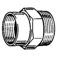 ADAPTER FIP HOSE 3/4MHTX1/2IN