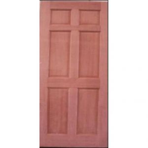 Colonial Door 6 Panel Cherry