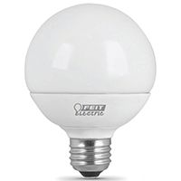 BULB LED GLOBE G25 40W EQUIV