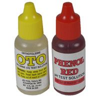 POOL TEST KIT 2 WAY REFILL AQU