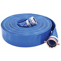 HOSE DISCHARGE PVC 1-1/2X50