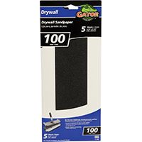 SANDPAPER DRYWL 4.25X11.25 FN