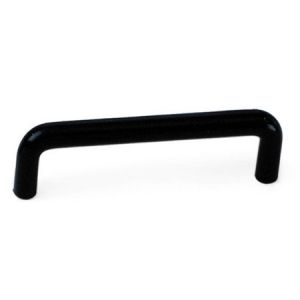 4" Plastic Wire Pull - White