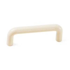 3" Plastic Wire Pull - Bone