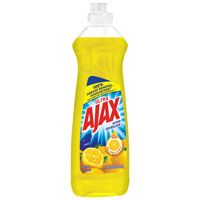 DETERGENT DISH LIQ LEMON 14OZ