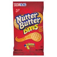 COOKIE BITES NUTTER BUTTER 3OZ