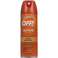 OFF! Active 01810 Insect Repellent I, 6 oz