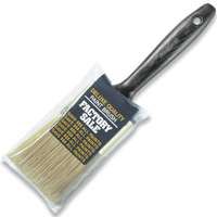 BRUSH PAINT GOLD POLYES 1.5IN