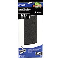 SANDPAPER DRYWL 4.25X11.25 MED