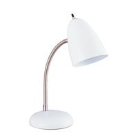 Boston Harbor Flexible Table Lamp, 60 W, A19,WH3L