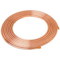 Streamline 1/2X60K K-Type, Soft Coil Tubing, 1/2 in, 5/8 in OD, 60 ft L