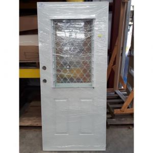 Steel Deluxe French Door