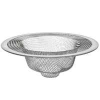 STRAINER KITCHEN MESH SS 4-1/2