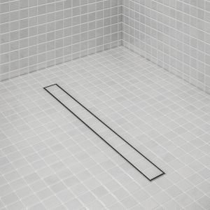 24IN Linear Drain 2-in-1