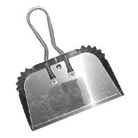 ALUMINUM DUSTPAN