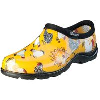 SHOE WOMEN WATERPROOF YELO SZ9