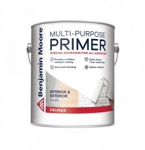 MULTIPURPOSE PRIMER-WHITE 5gal