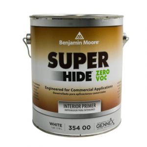 SUPERHIDE ZERO PRIM-WHITE