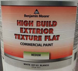 TEXTURE EXT MED PAINT 5G