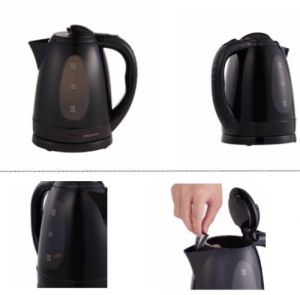 Electric Tea Kettle Black