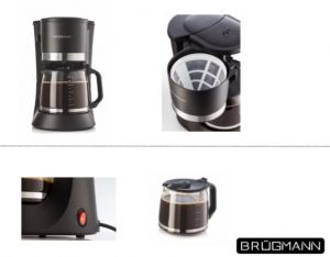 Electric Coffee Maker 1.2 Lite