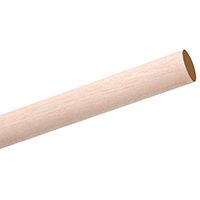 DOWEL HARDWOOD ROUND 5/8X48IN