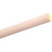 DOWEL HARDWOOD ROUND 3/4X48IN