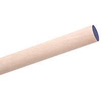 DOWEL HARDWOOD ROUND 7/8X48IN