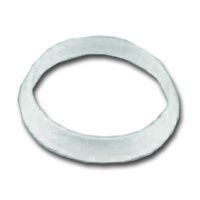 Plumb Pak PP209265 Beveled Tailpiece Washer, 1-1/2 in, Polyethylene