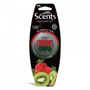 Vent Fresh Oil - Strawberry/Kiwi