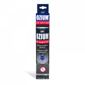 Ozium Air Sanitizer - New Car Smell