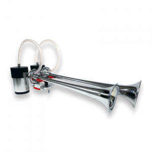 Mega Blast Chrome Horn