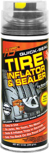 Tire Inflator & Sealer 12oz