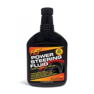 Power Steering Fluid 12oz