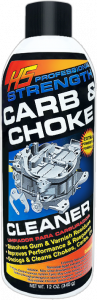 Carburator/Choke Cleaner 