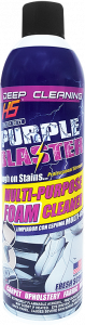 Purple Blaster Foam Cleaner 18oz