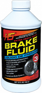 Brake Fluid 24/12oz DOT-3