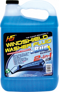 Window Washer Fluid Conc 6