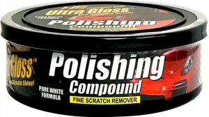 White Polish Compound 12/10oz