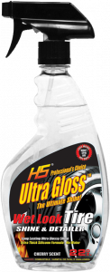 Ultra Gloss Wet Look Tire Shine