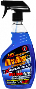 Extreme Blue Tire Shine 22oz