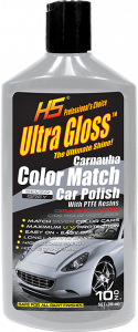 Car Polish -  Grey 10oz