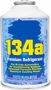 R-134a Premuim Refrigerant 12oz